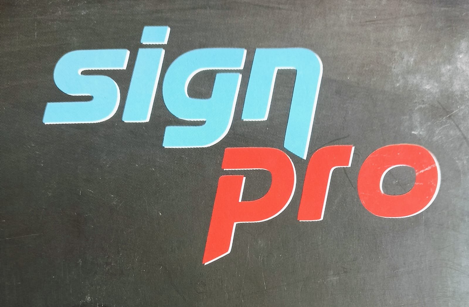 SignPro