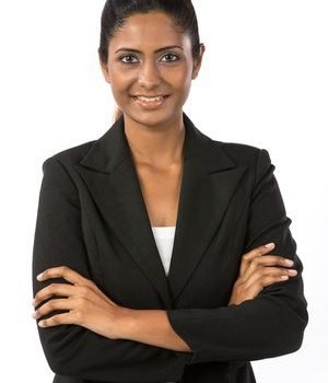 14840644-portrait-of-a-happy-indian-business-woman-isolated-on-a-white-background #image_title